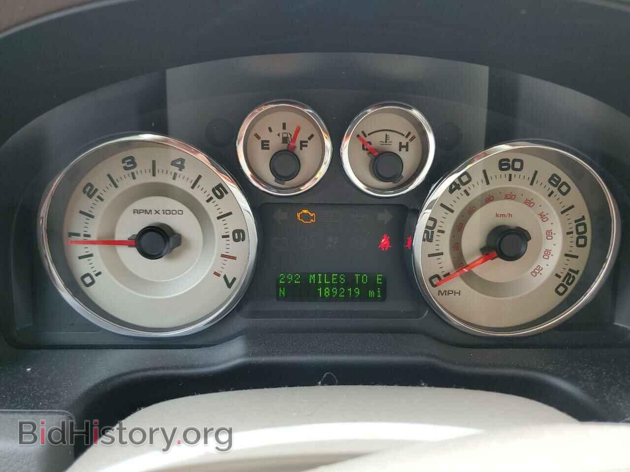 2010 FORD EDGE - VIN: 2FMDK3JC4ABB50744 - Photo 9