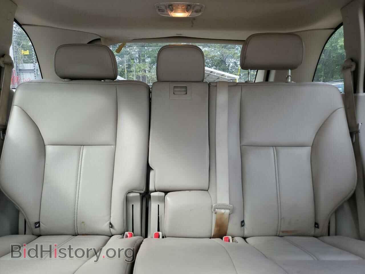 2010 FORD EDGE - VIN: 2FMDK3JC4ABB50744 - Photo 10