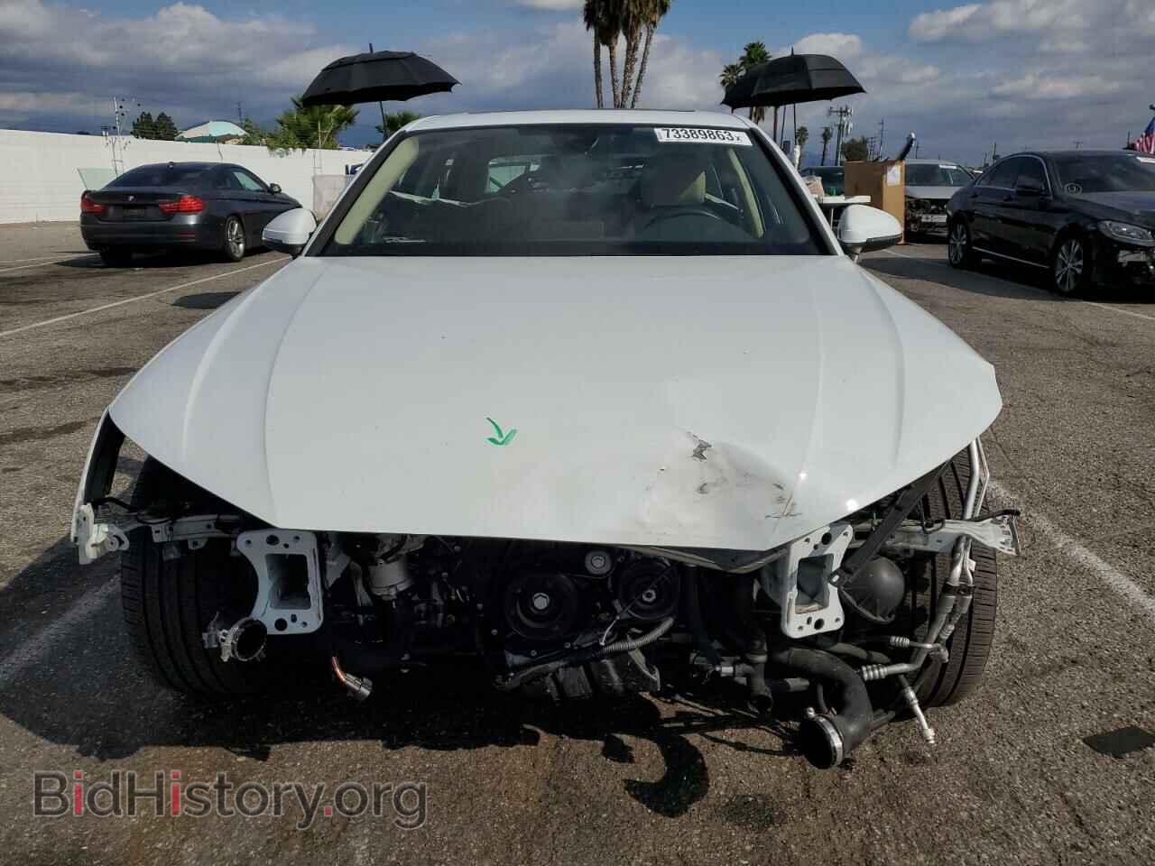 2019 AUDI A4 - VIN: WAUENAF45KA009228 - Фото 5