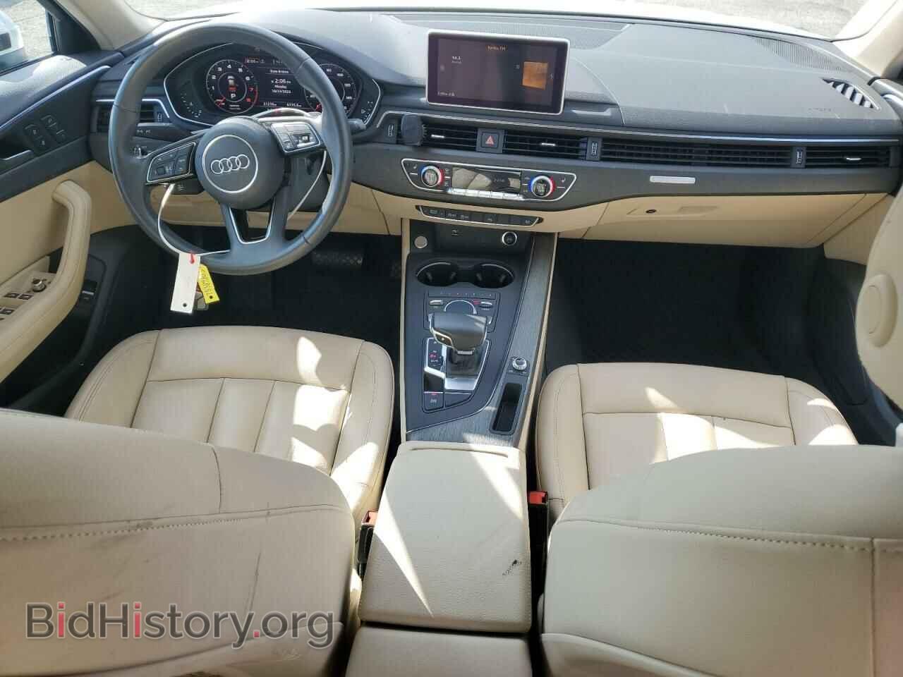 2019 AUDI A4 - VIN: WAUENAF45KA009228 - Фото 8