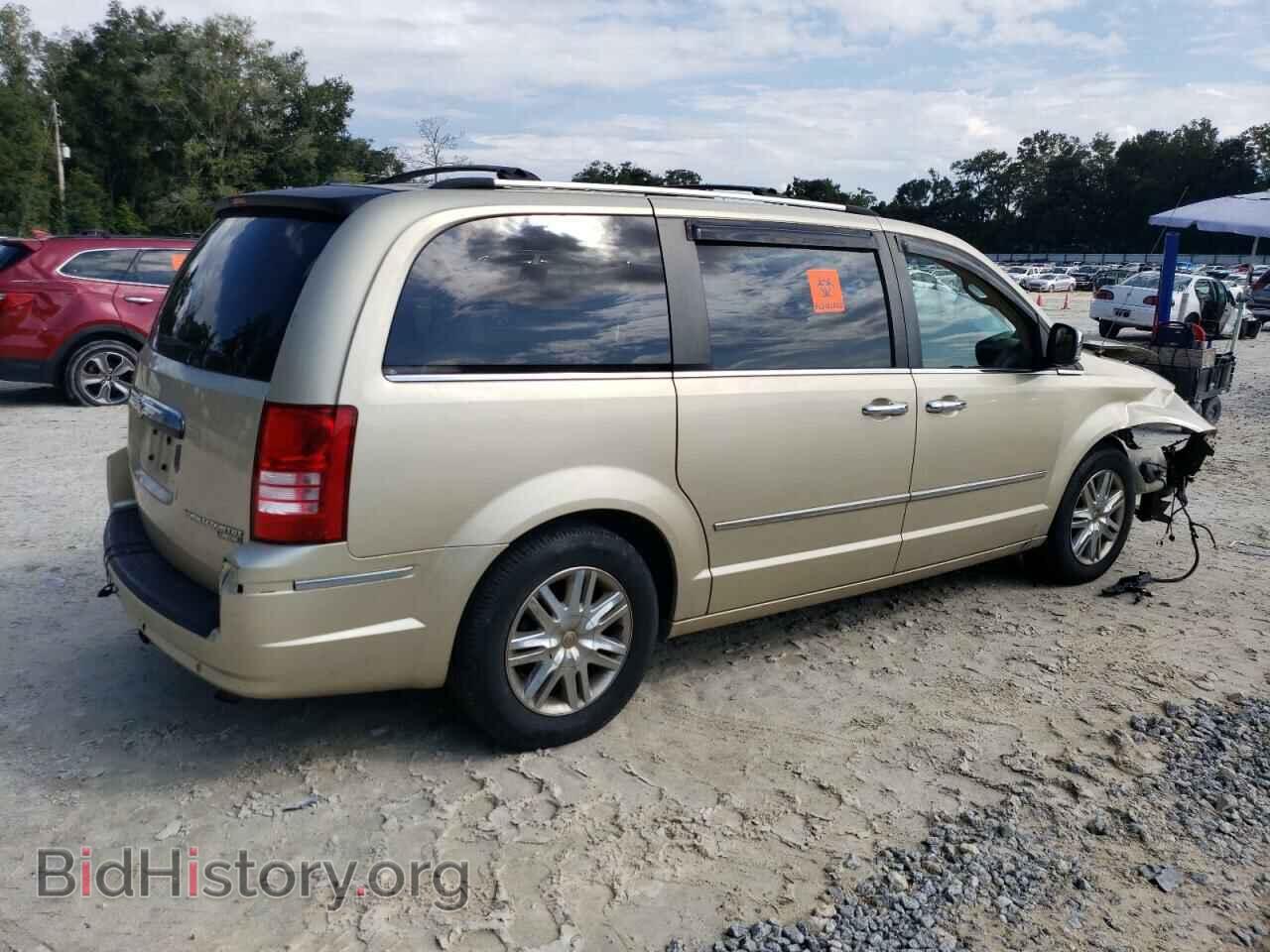 2010 CHRYSLER MINIVAN - VIN: 2A4RR7DX5AR480387 - Фото 3