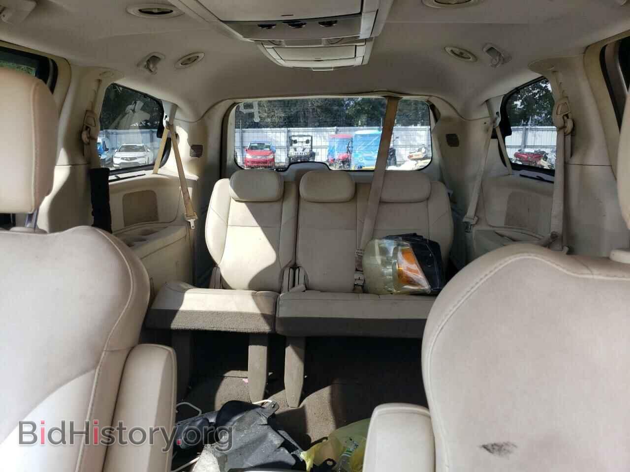 2010 CHRYSLER MINIVAN - VIN: 2A4RR7DX5AR480387 - Фото 10