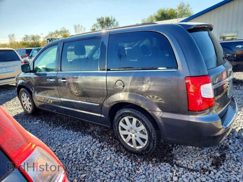 2015 Chrysler MINIVAN (VIN 2C4RC1BG2FR620264) — фото 2 из 15