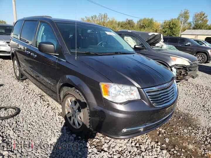 2015 Chrysler MINIVAN (VIN 2C4RC1BG2FR620264) — фото 14 из 15