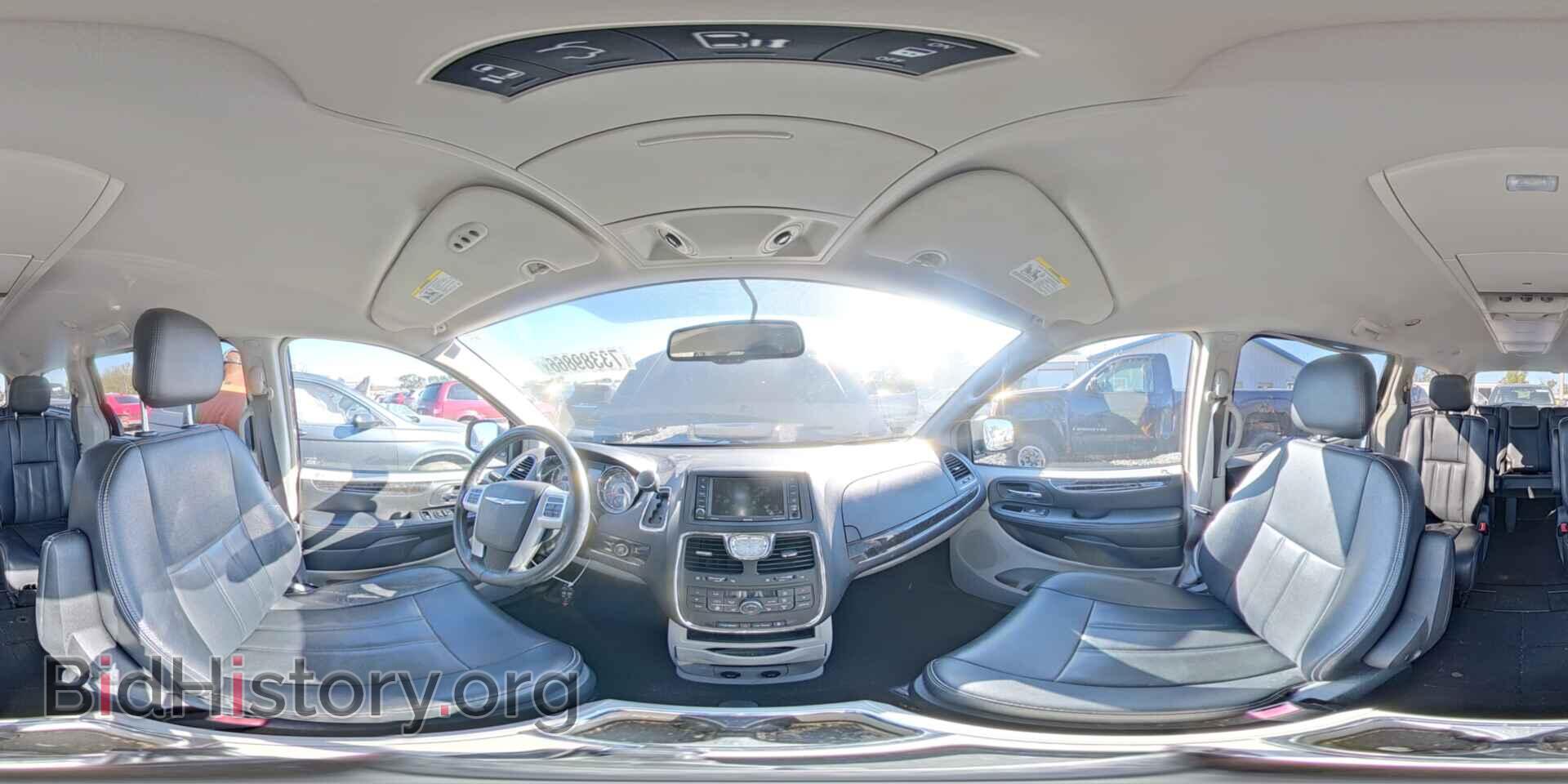 2015 Chrysler MINIVAN (VIN 2C4RC1BG2FR620264) — фото 15 из 15