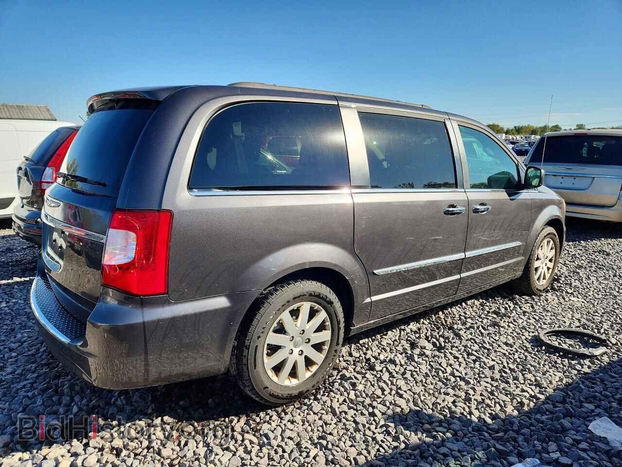 2015 Chrysler MINIVAN (VIN 2C4RC1BG2FR620264) — фото 3 из 15