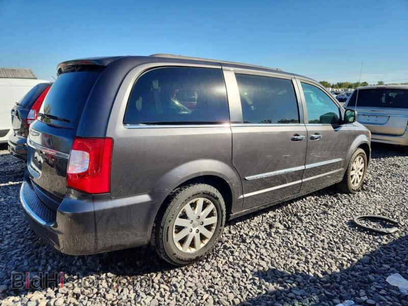 2015 Chrysler MINIVAN (VIN 2C4RC1BG2FR620264) — фото 3 из 15