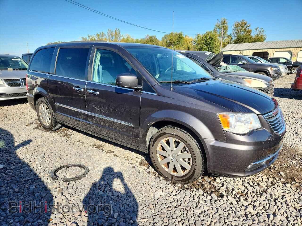 2015 Chrysler MINIVAN (VIN 2C4RC1BG2FR620264) — фото 4 из 15