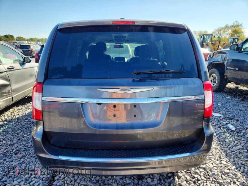 2015 Chrysler MINIVAN (VIN 2C4RC1BG2FR620264) — фото 6 из 15