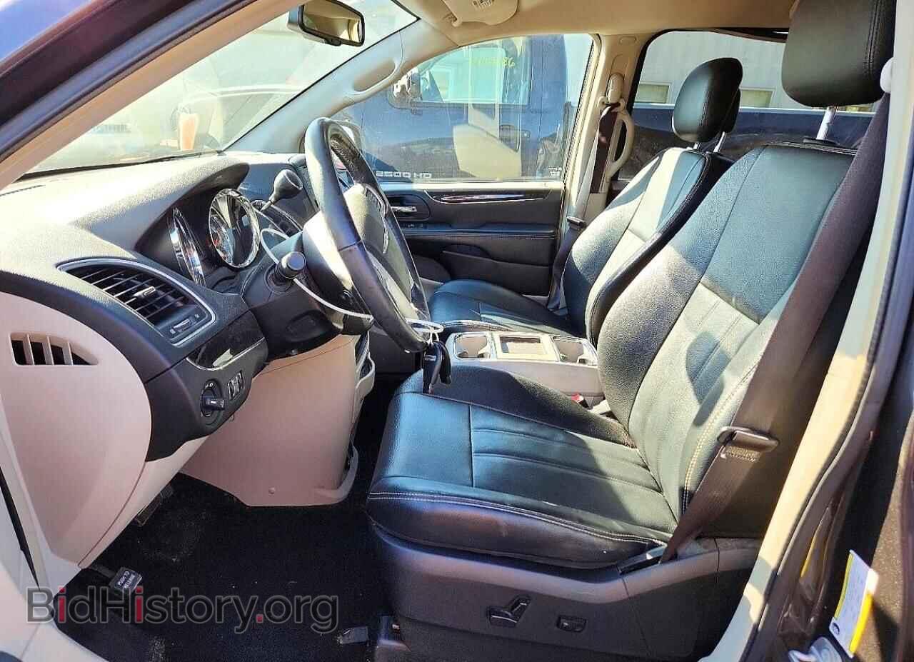 2015 Chrysler MINIVAN (VIN 2C4RC1BG2FR620264) — фото 7 из 15