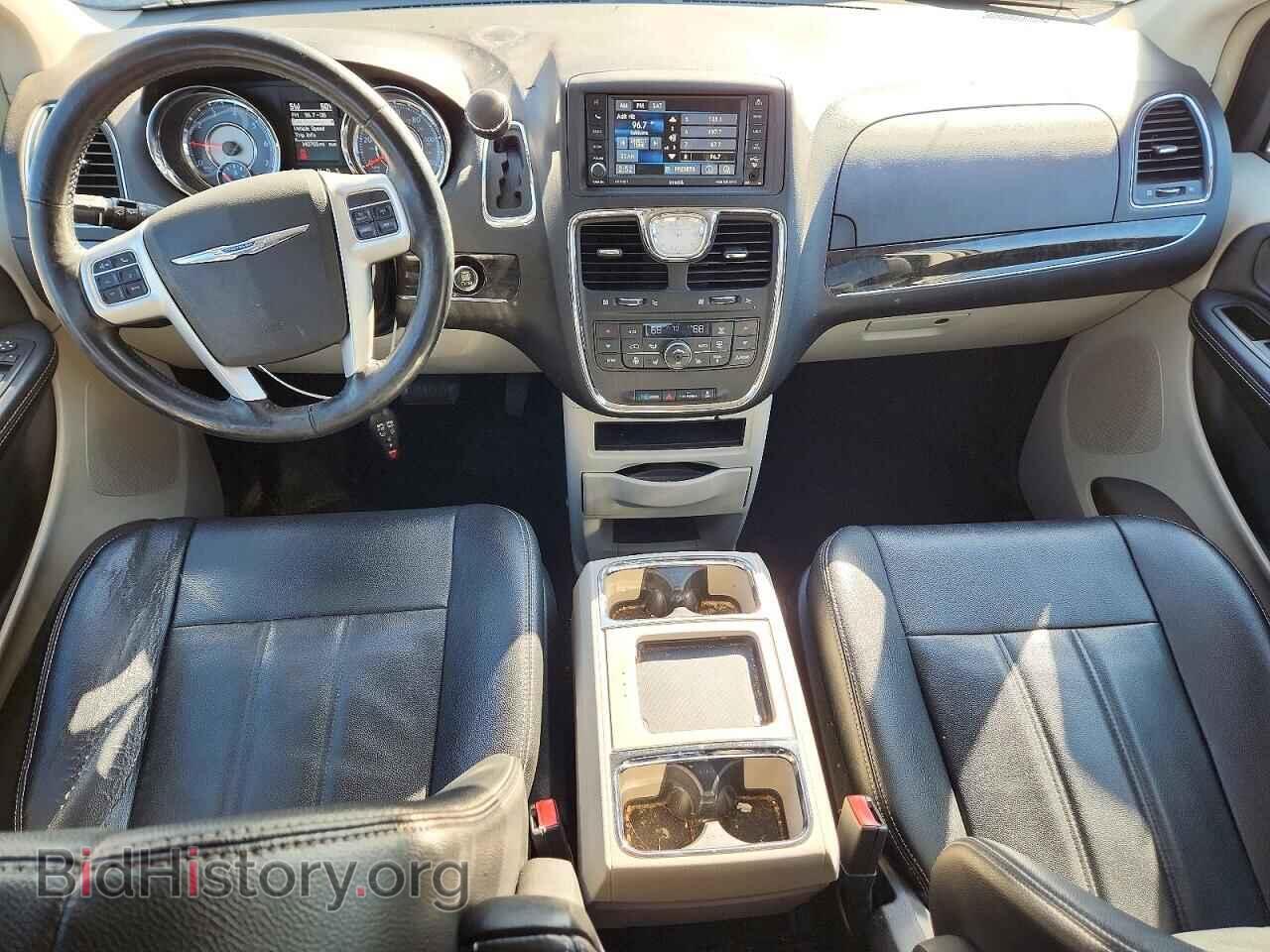 2015 Chrysler MINIVAN (VIN 2C4RC1BG2FR620264) — фото 8 из 15