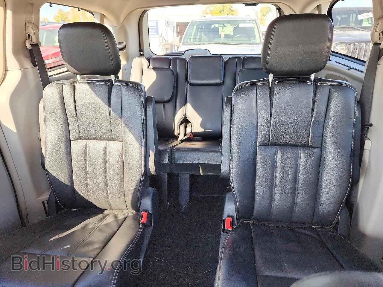 2015 Chrysler MINIVAN (VIN 2C4RC1BG2FR620264) — фото 10 из 15
