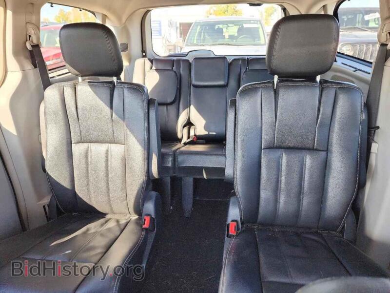 2015 Chrysler MINIVAN (VIN 2C4RC1BG2FR620264) — фото 10 из 15