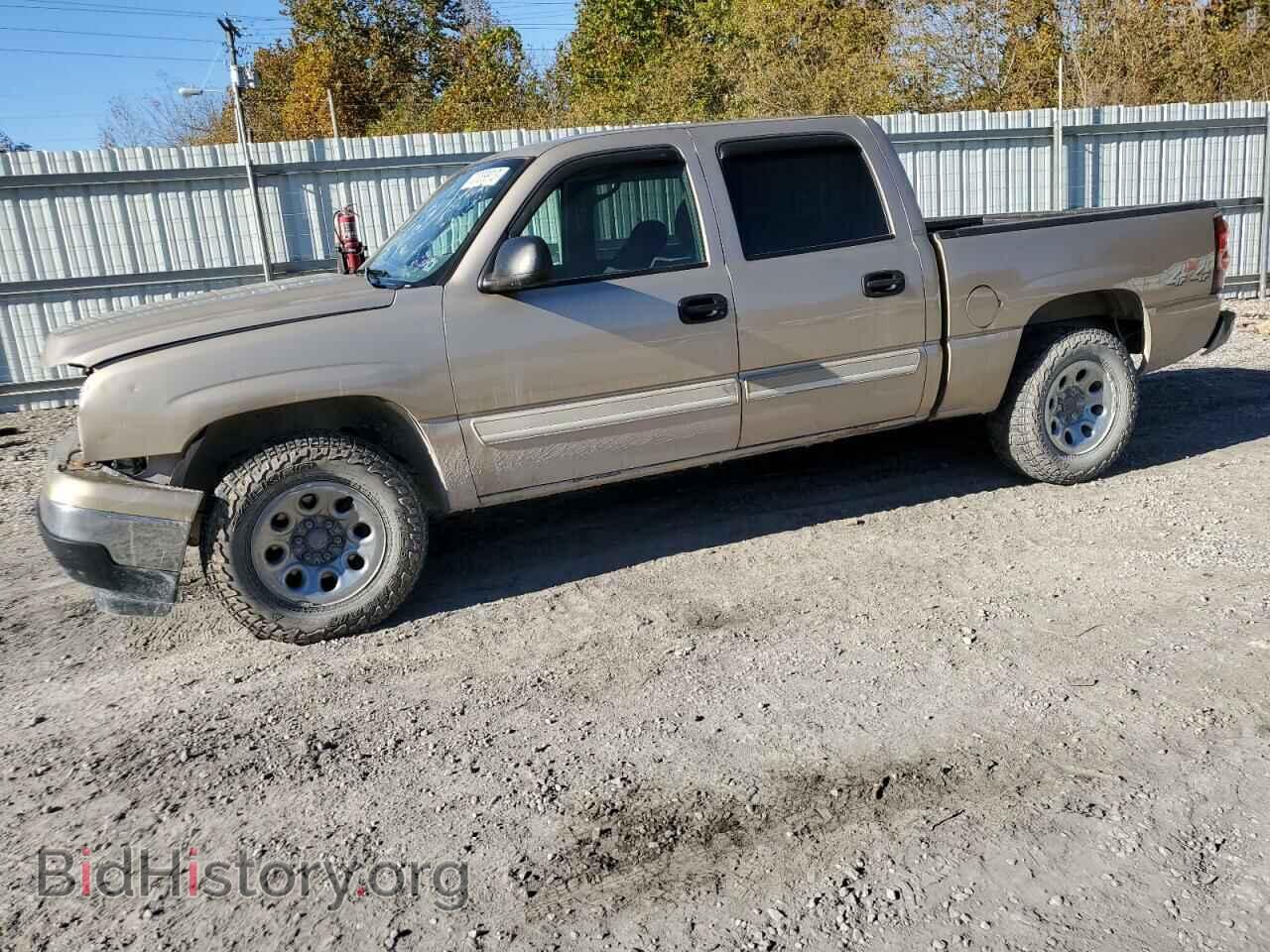 Фотография 2GCEK13V761321799 - CHEVROLET ALL Models 2006