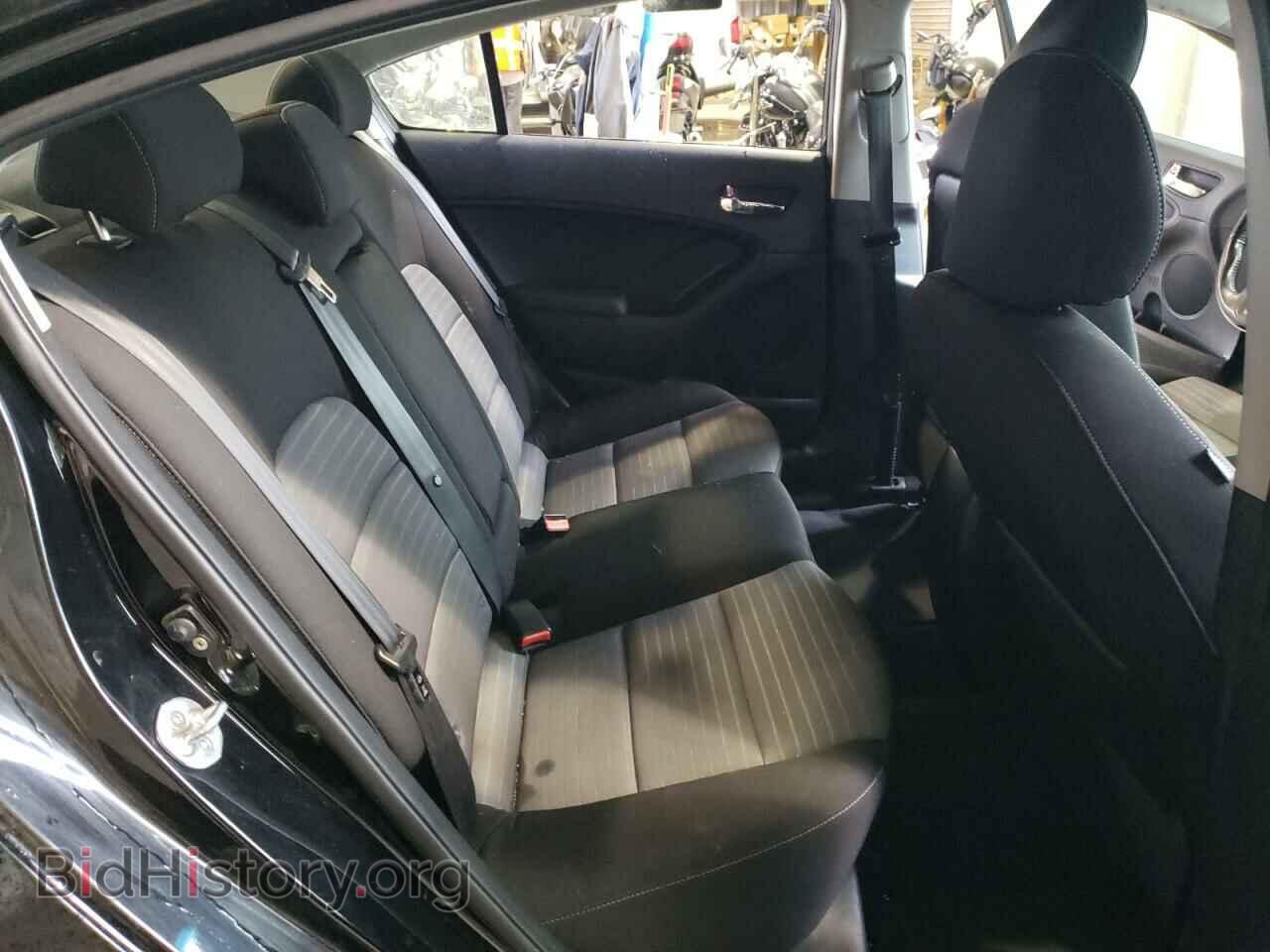 2015 KIA FORTE - VIN: KNAFX4A82F5304599 - Фото 10