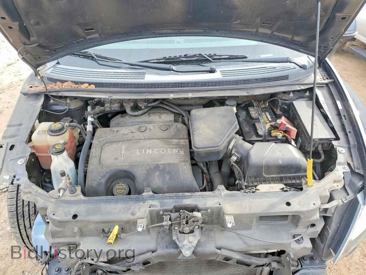 2014 LINCOLN MKX - VIN: 2LMDJ8JK4EBL00546 - Photo 11