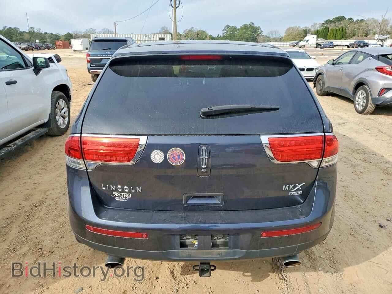 2014 LINCOLN MKX - VIN: 2LMDJ8JK4EBL00546 - Photo 6