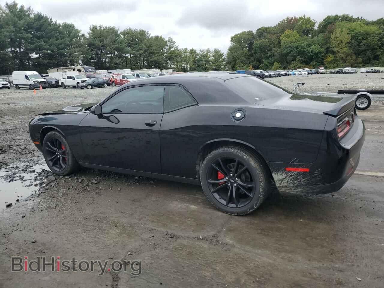 2018 DODGE CHALLENGER - VIN: 2C3CDZAG1JH171794 - Фото 2