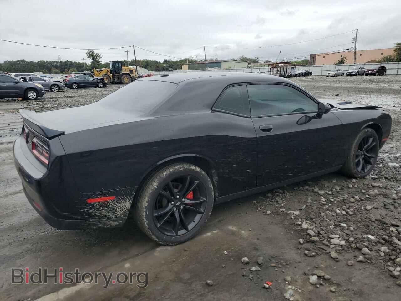 2018 DODGE CHALLENGER - VIN: 2C3CDZAG1JH171794 - Фото 3