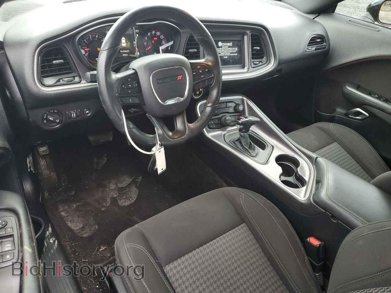 2018 DODGE CHALLENGER - VIN: 2C3CDZAG1JH171794 - Фото 8