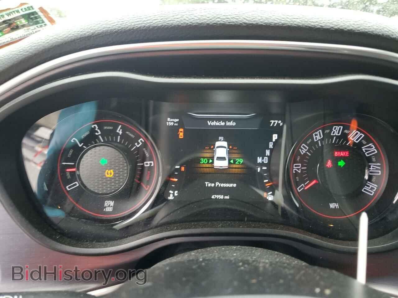 2018 DODGE CHALLENGER - VIN: 2C3CDZAG1JH171794 - Фото 9