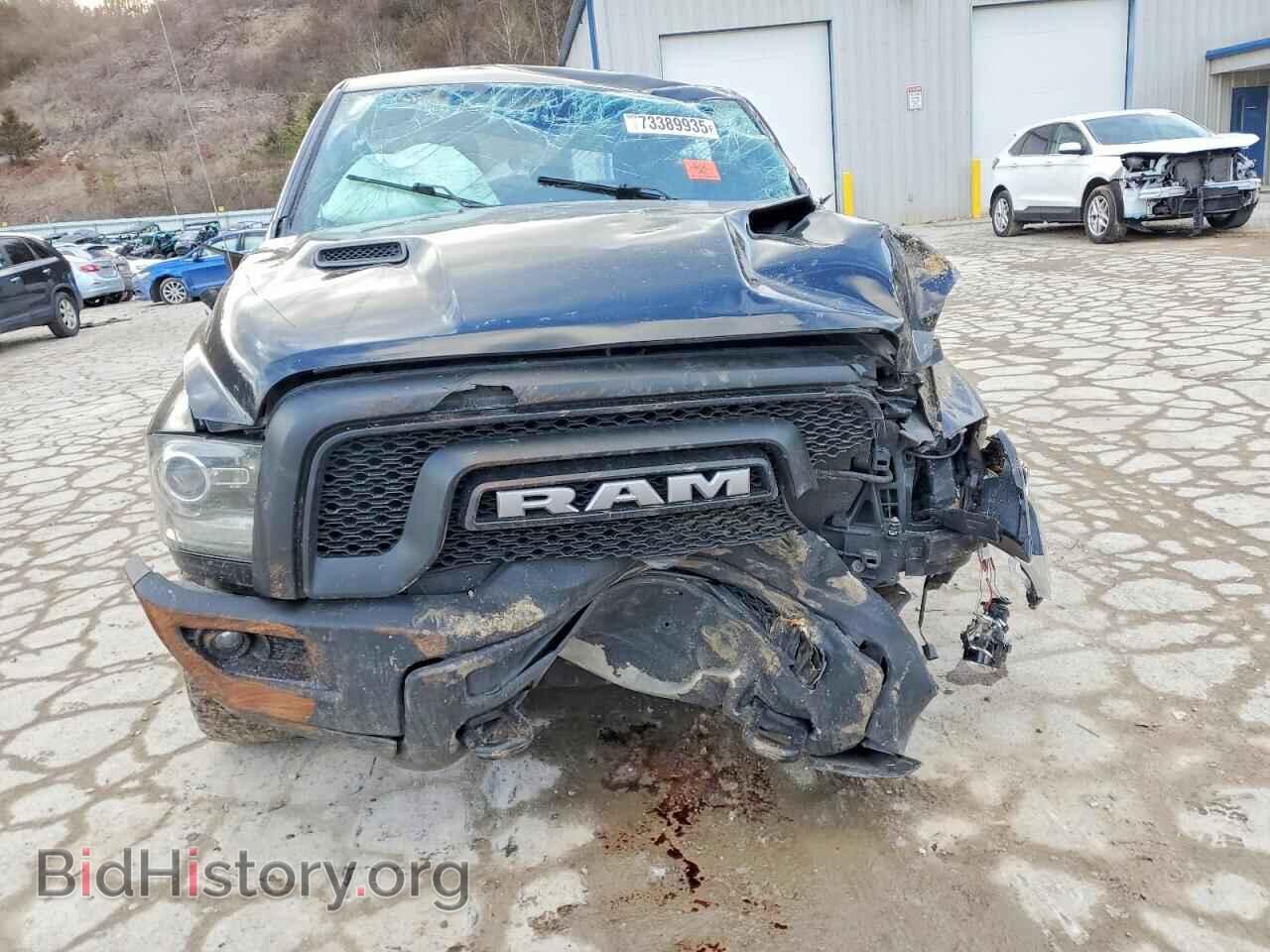 2022 RAM 1500 - VIN: 1C6RR7LT3NS186714 - Фото 5