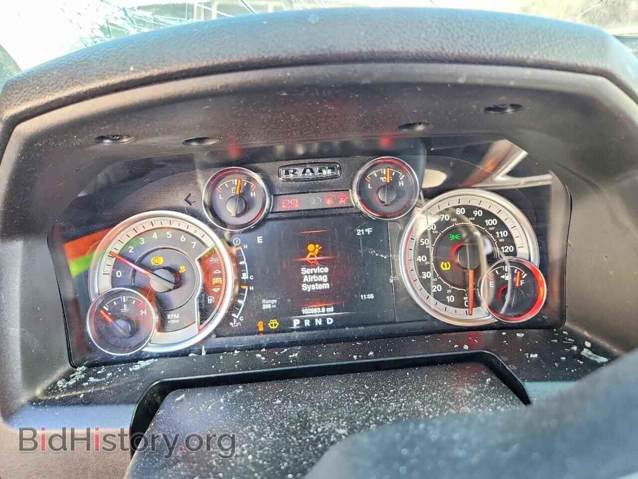 2022 RAM 1500 - VIN: 1C6RR7LT3NS186714 - Фото 9