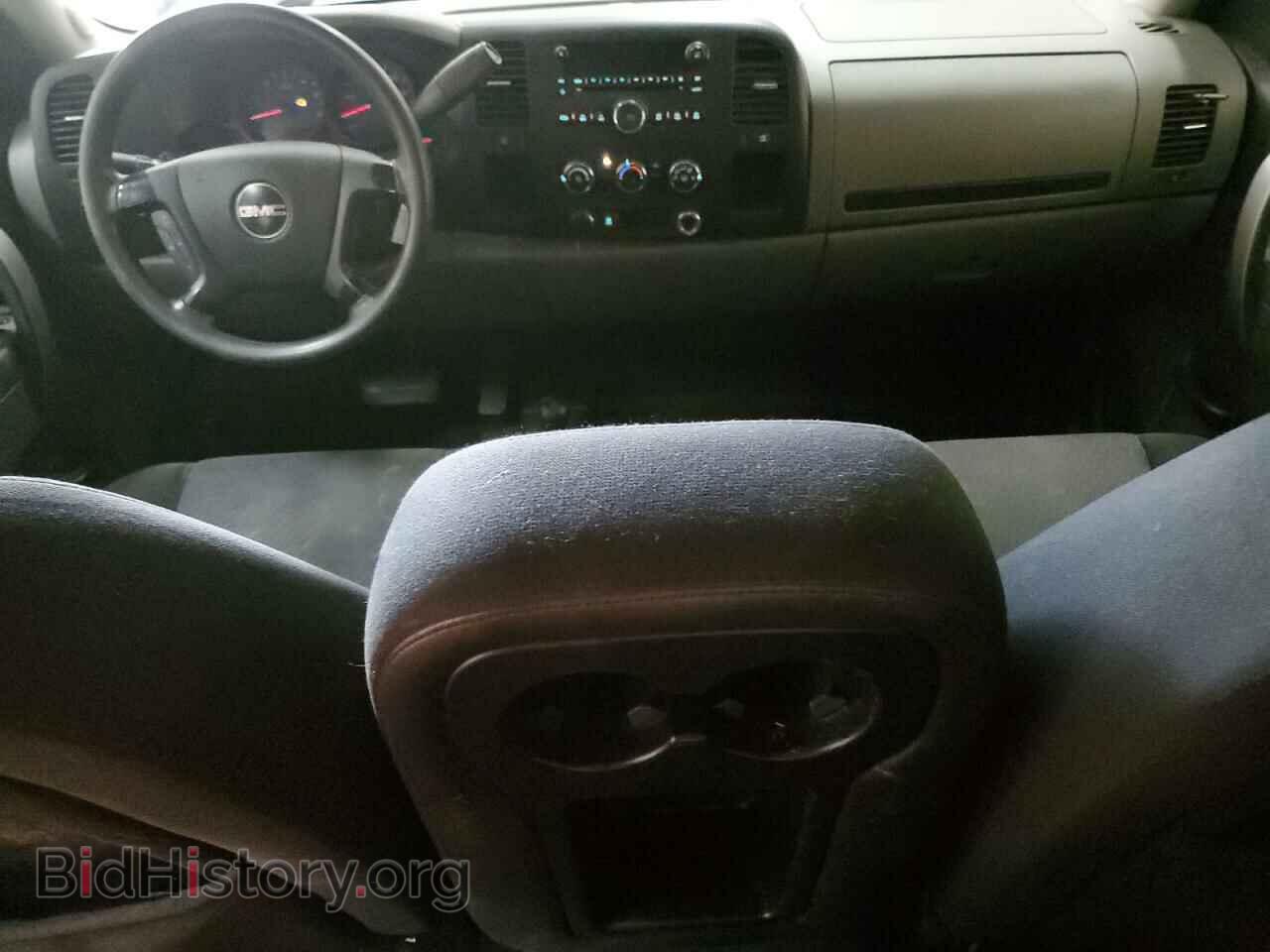2011 GMC SIERRA - VIN: 3GTP2UEA2BG284604 - Фото 8