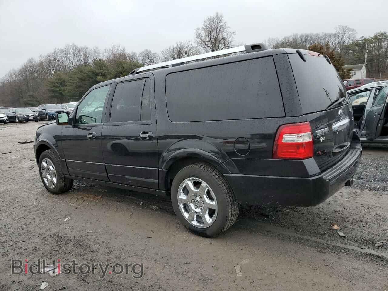 2014 FORD EXPEDITION - VIN: 1FMJK2A50EEF32309 - Фото 2