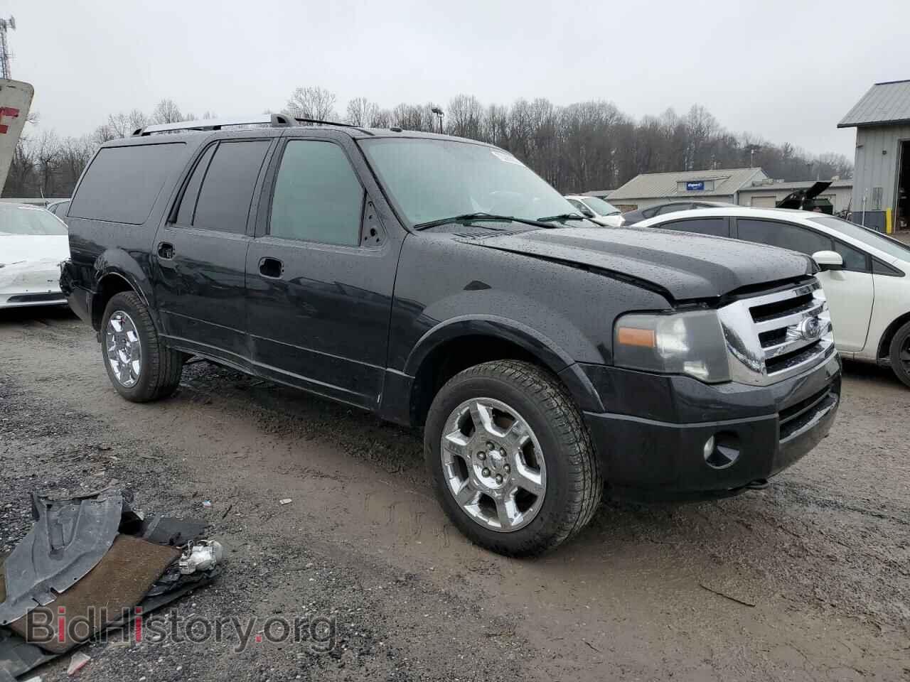 2014 FORD EXPEDITION - VIN: 1FMJK2A50EEF32309 - Фото 4