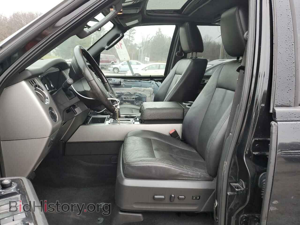 2014 FORD EXPEDITION - VIN: 1FMJK2A50EEF32309 - Фото 7