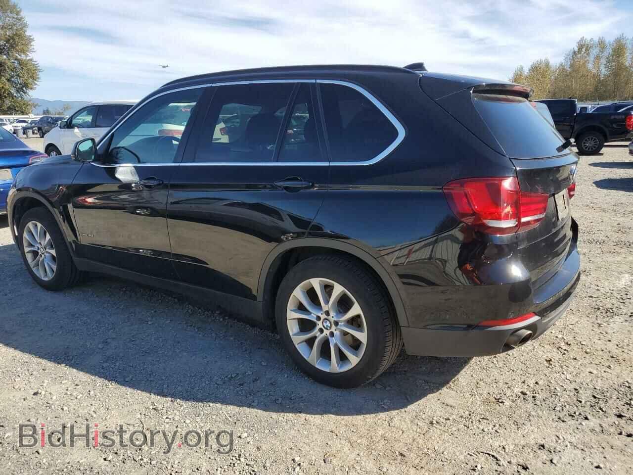 2016 BMW X5 - VIN: 5UXKR2C50G0R72062 - Фото 2