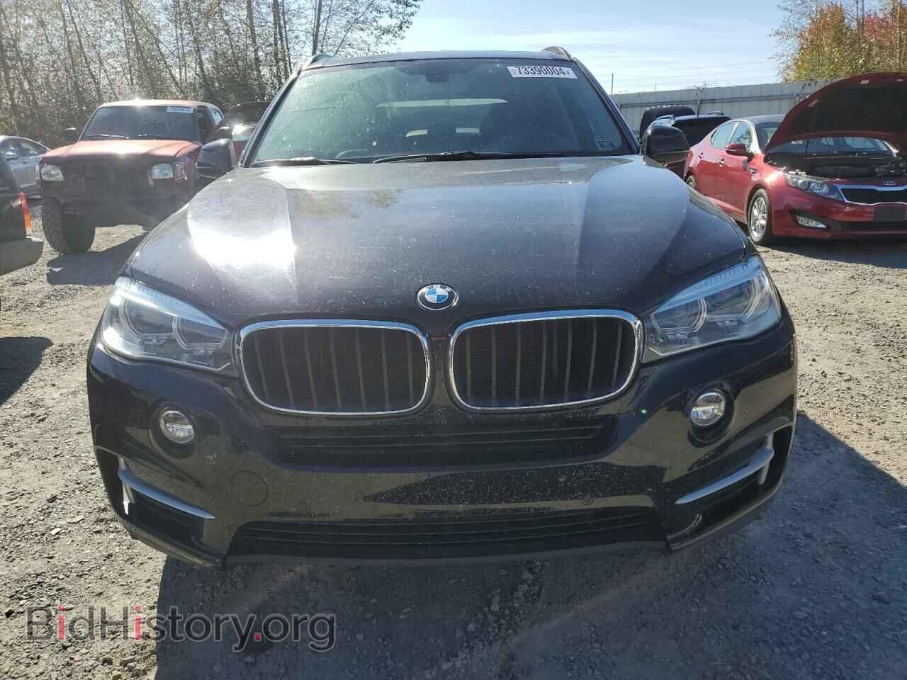 2016 BMW X5 - VIN: 5UXKR2C50G0R72062 - Фото 5