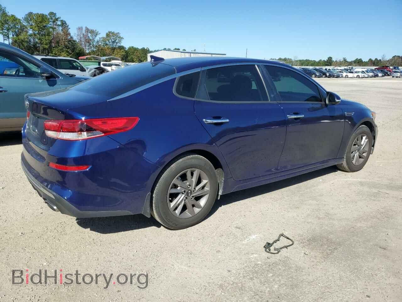 2020 KIA OPTIMA - VIN: 5XXGT4L37LG404855 - Фото 3