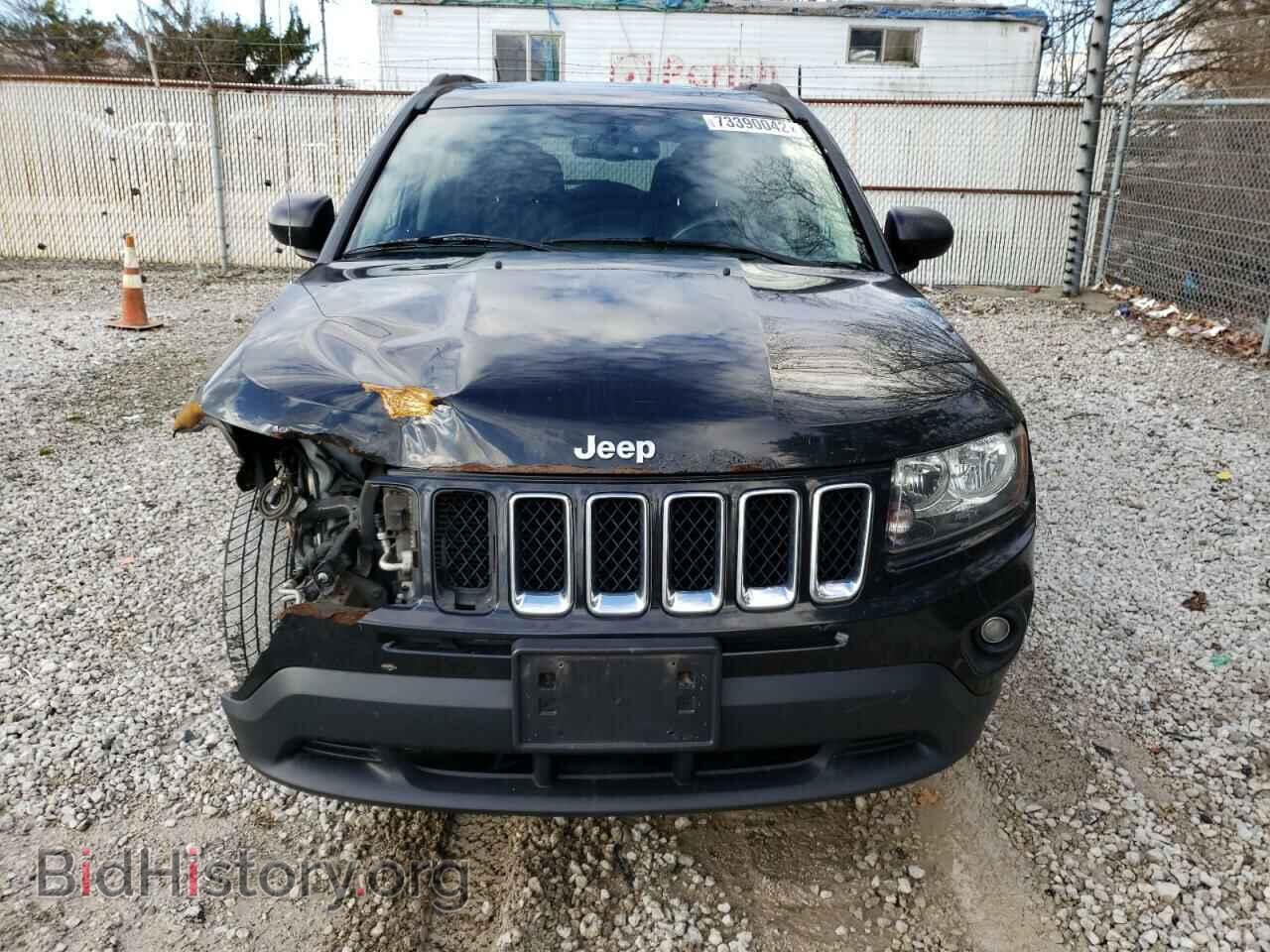 2014 JEEP COMPASS - VIN: 1C4NJCBA5ED507681 - Фото 5