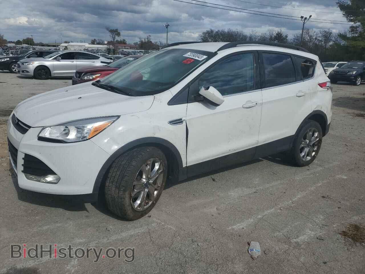 Фотография 1FMCU0GX1FUA23689 - FORD ESCAPE 2015