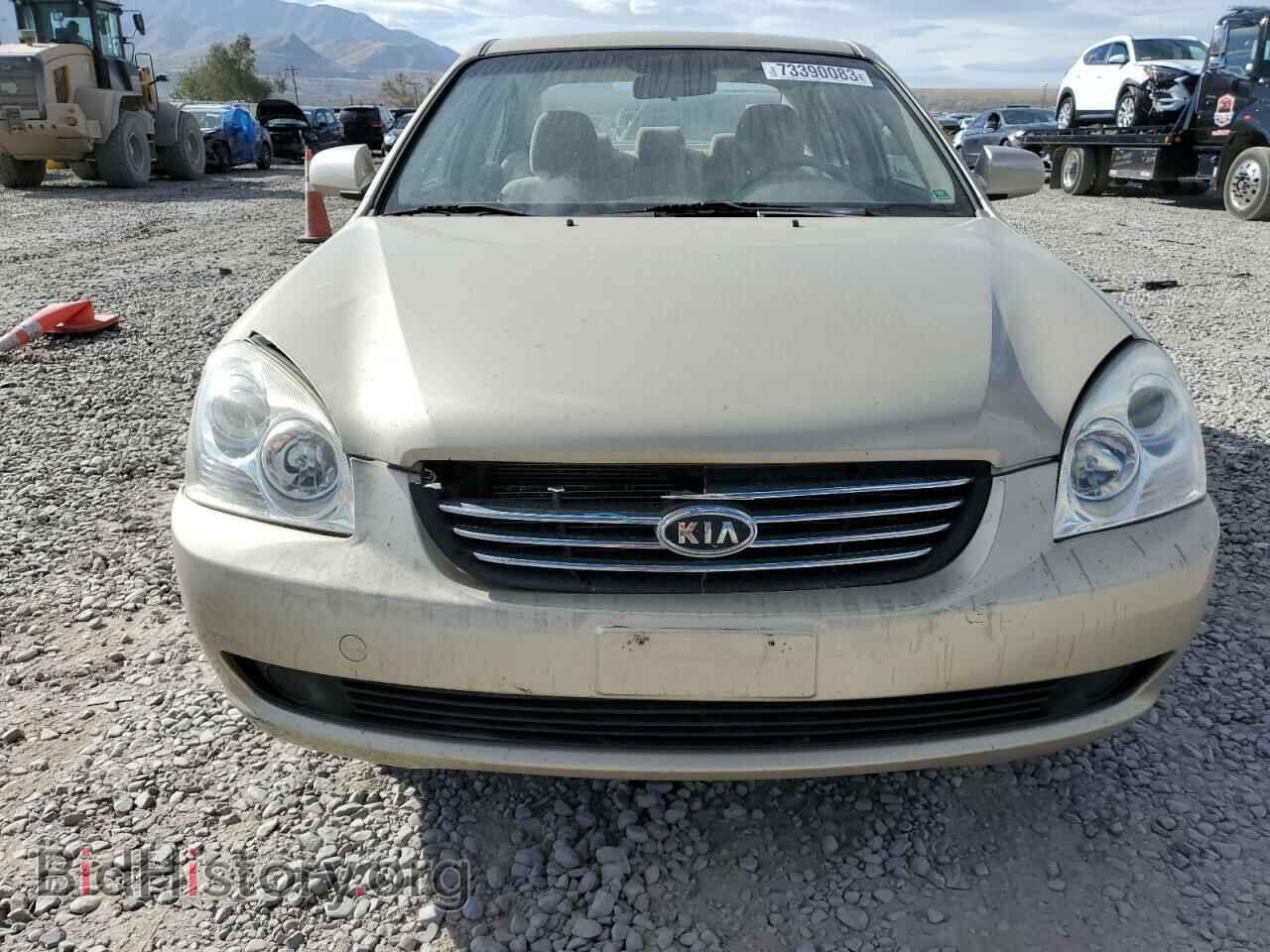 2008 KIA OPTIMA - VIN: KNAGE123385266203 - Фото 5