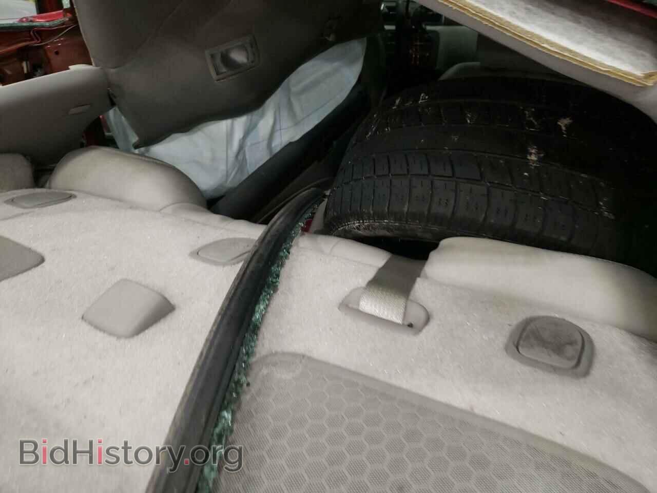 2008 BUICK LUCERNE - VIN: 1G4HD57268U132837 - Фото 10