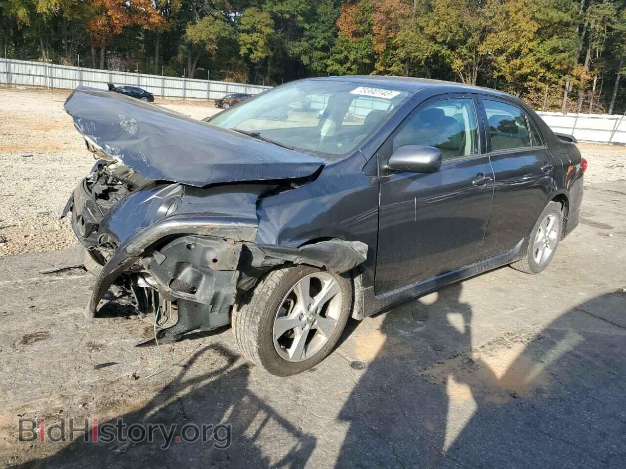 Фотография 5YFBU4EEXDP223702 - TOYOTA COROLLA 2013