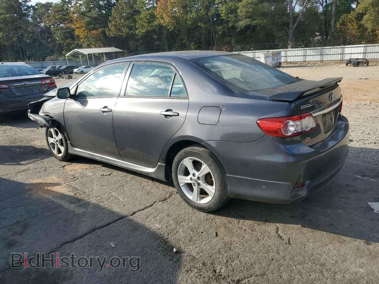 2013 TOYOTA COROLLA - VIN: 5YFBU4EEXDP223702 - Photo 2