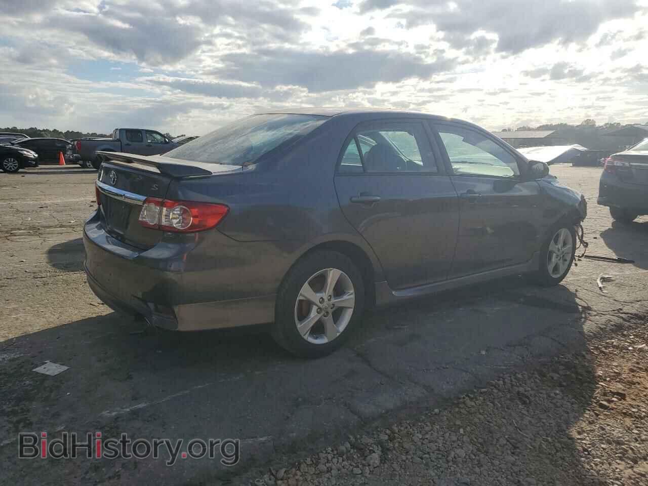 2013 TOYOTA COROLLA - VIN: 5YFBU4EEXDP223702 - Photo 3