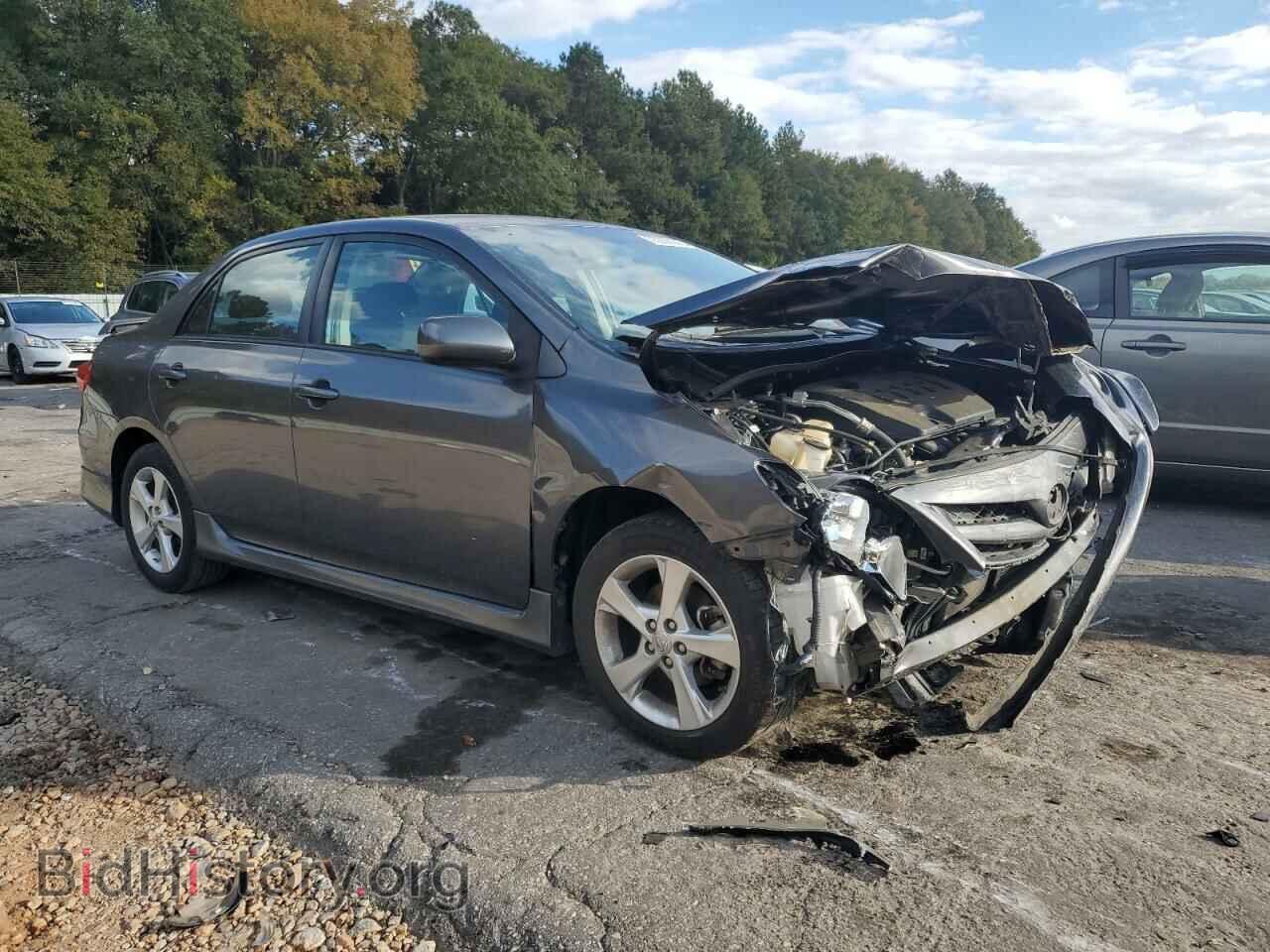 2013 TOYOTA COROLLA - VIN: 5YFBU4EEXDP223702 - Photo 4