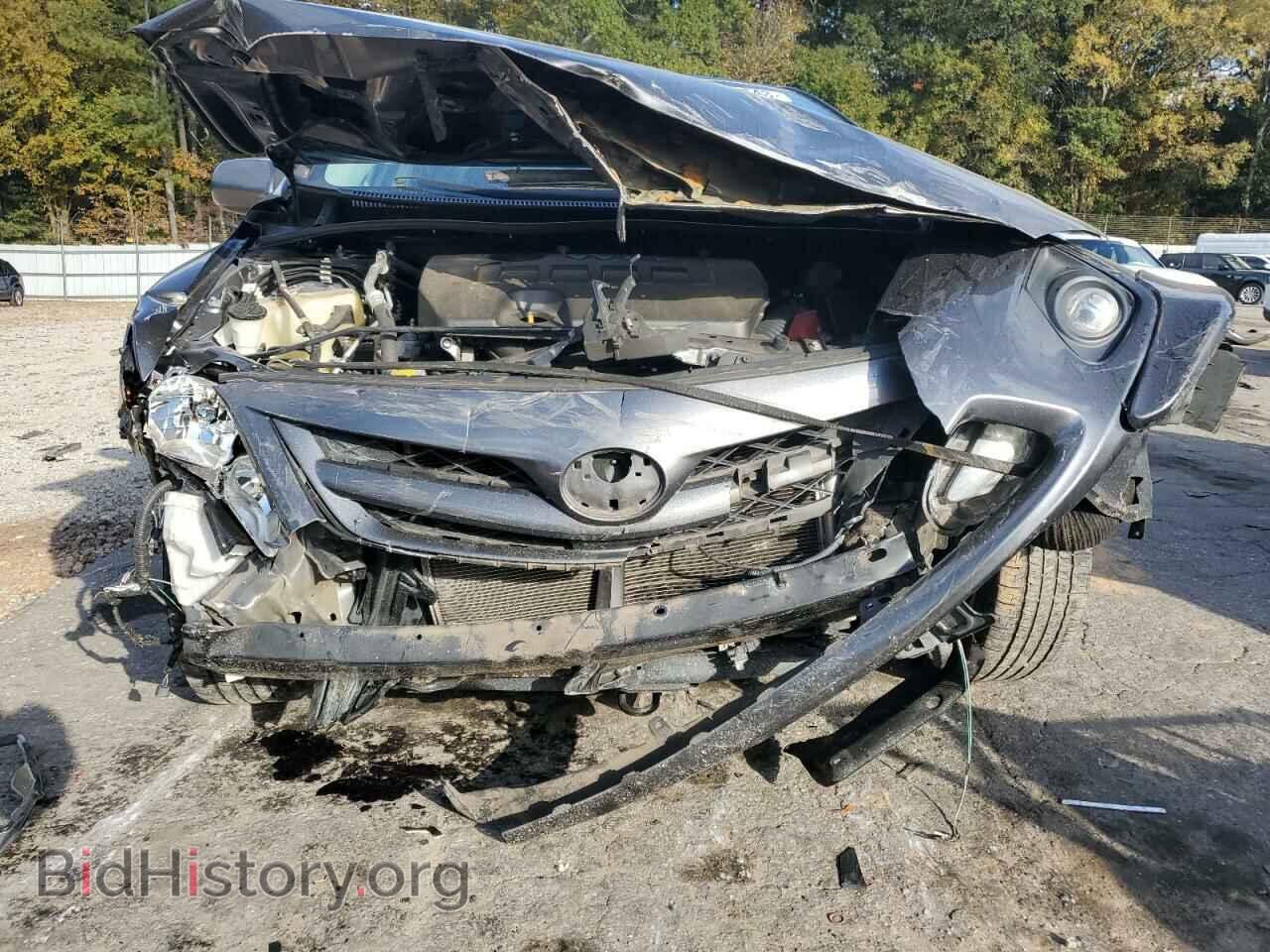 2013 TOYOTA COROLLA - VIN: 5YFBU4EEXDP223702 - Photo 5