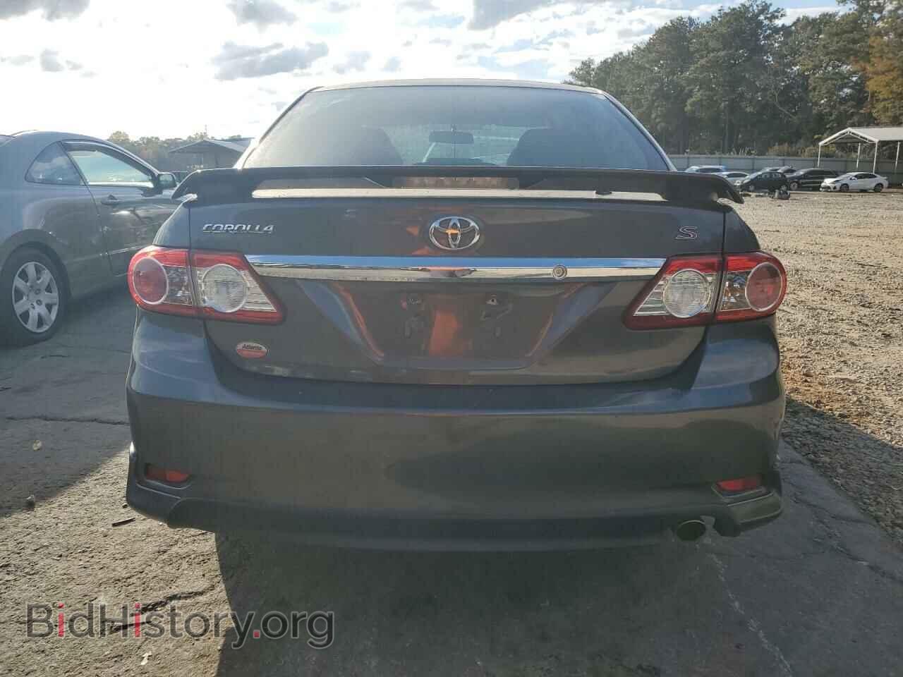 2013 TOYOTA COROLLA - VIN: 5YFBU4EEXDP223702 - Photo 6
