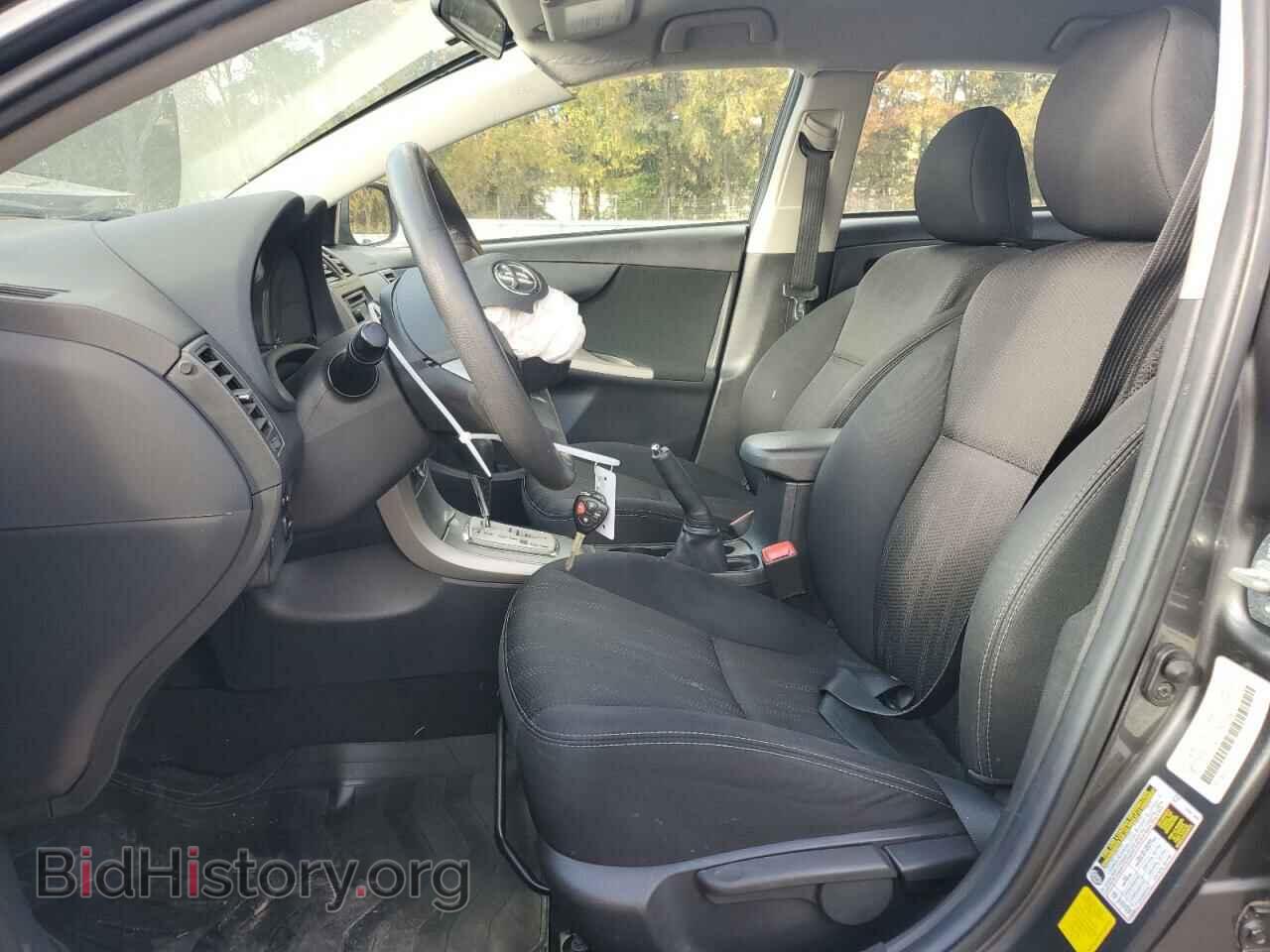 2013 TOYOTA COROLLA - VIN: 5YFBU4EEXDP223702 - Photo 7