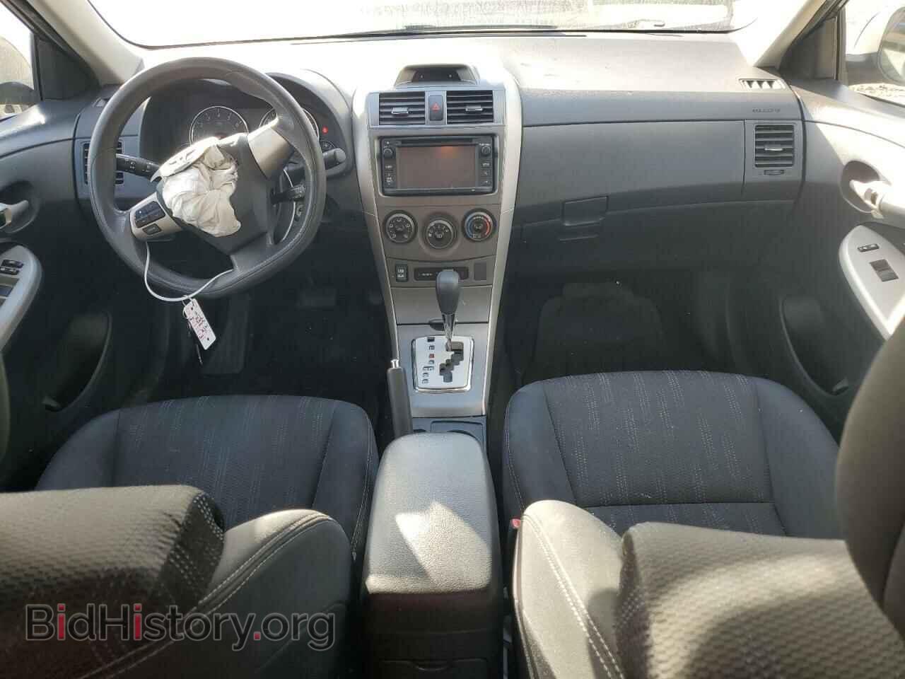 2013 TOYOTA COROLLA - VIN: 5YFBU4EEXDP223702 - Photo 8