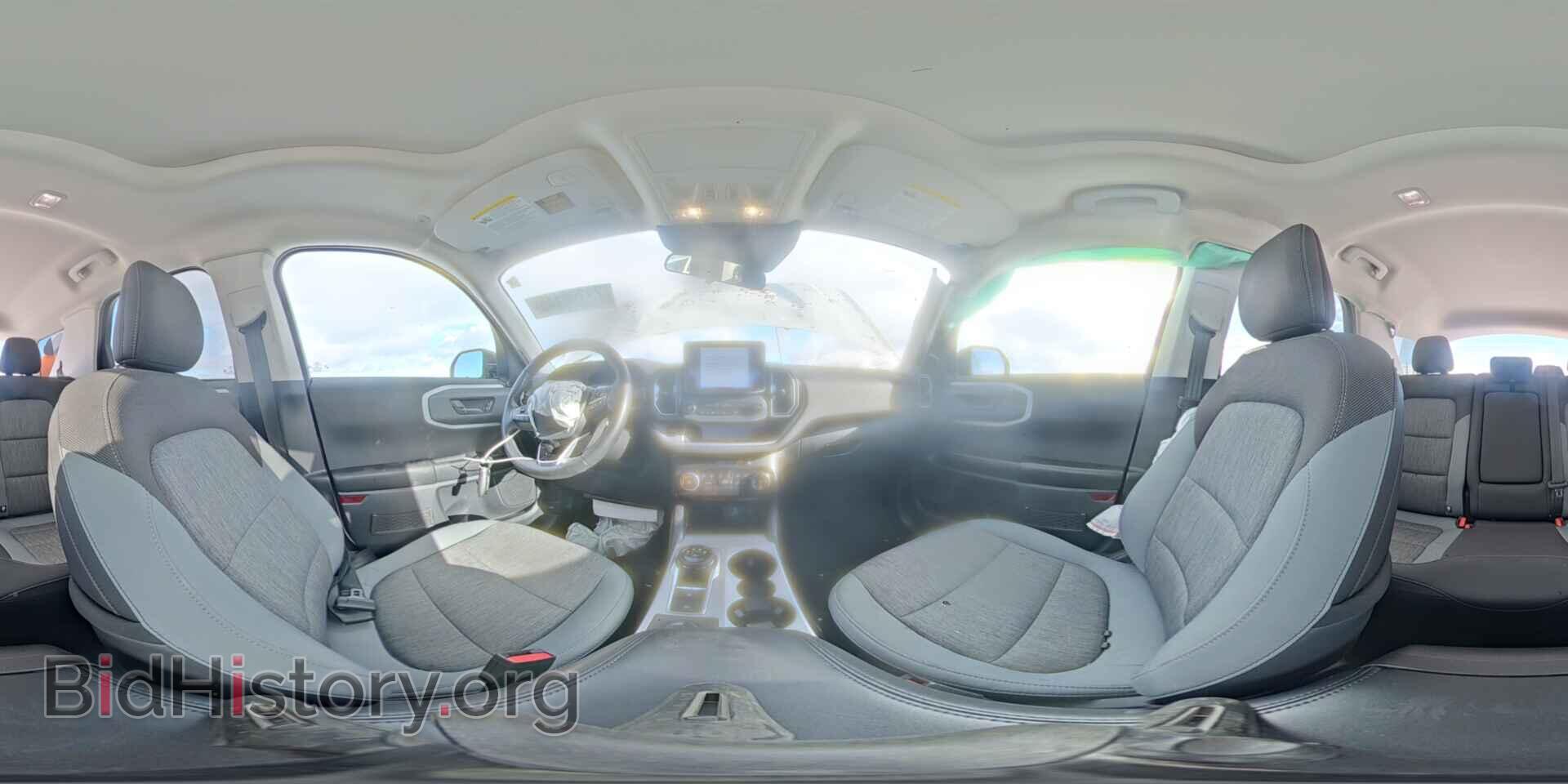 2023 FORD BRONCO - VIN: 3FMCR9B68PRD72541 - Photo 14
