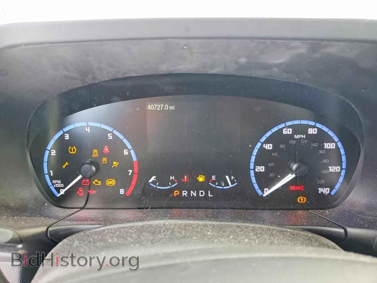 2023 FORD BRONCO - VIN: 3FMCR9B68PRD72541 - Photo 9