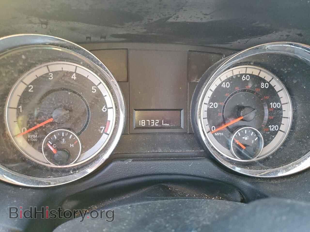 2016 DODGE CARAVAN - VIN: 2C4RDGBG5GR155495 - Фото 9