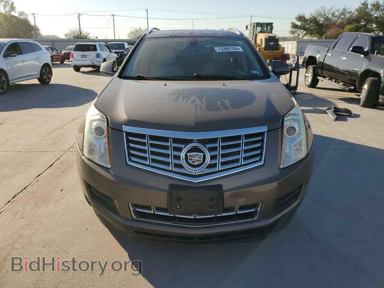 2015 CADILLAC SRX - VIN: 3GYFNBE37FS549202 - Фото 5
